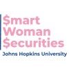 Smart Woman Securities at Johns Hopkins logo